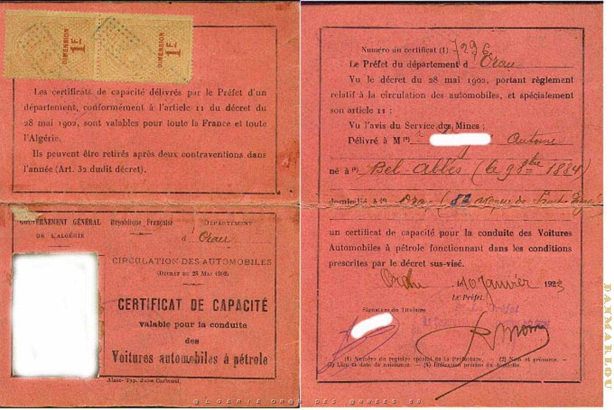 Oran diplomes divers 027.JPG